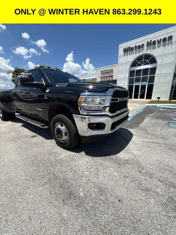 2024 Ram 3500 Big Horn