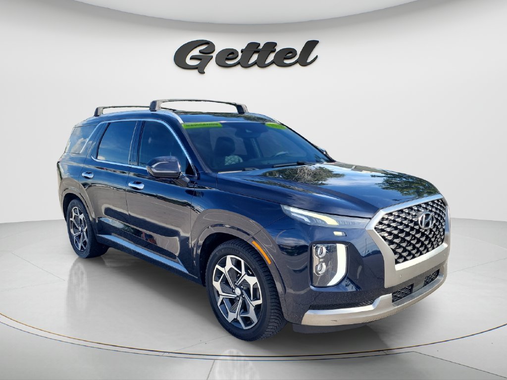 Used 2022 White Hyundai Calligraphy image 3