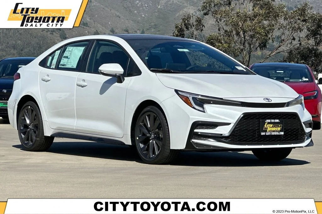 2026 Toyota Corolla  XSE