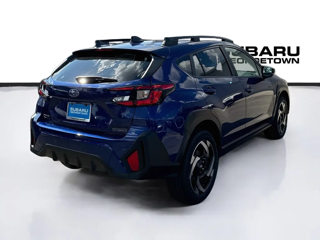 New 2026 Blue Subaru Limited image 8