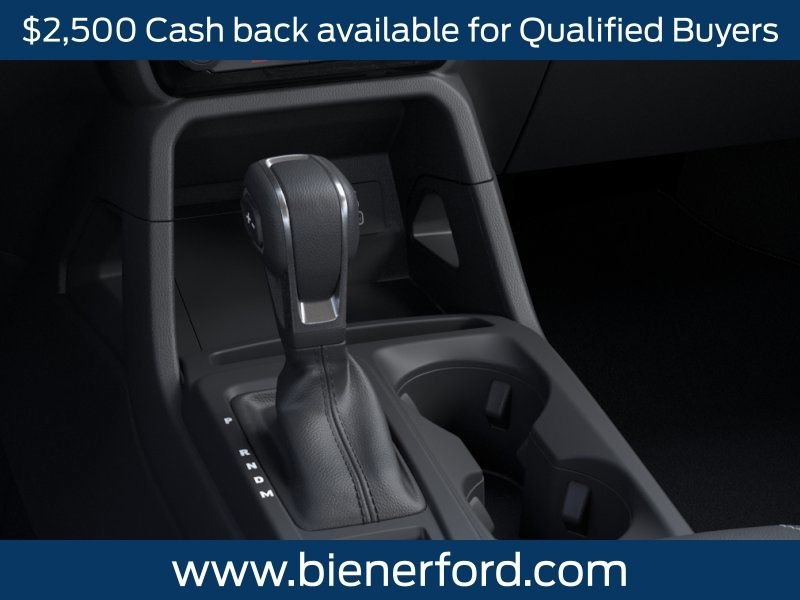 New 2026 Shadow Black Ford XLT image 16