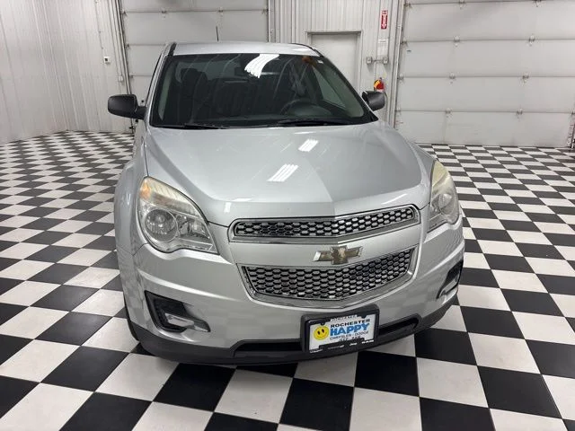 Used 2014 Chevrolet Equinox LS with VIN 2GNFLEEKXE6279410 for sale in Rochester, Minnesota