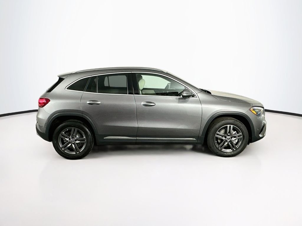 New 2026 Mountain Grey Metallic Mercedes-Benz GLA 250 image 7