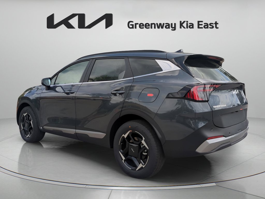 2026 Kia Sportage EX Hybrid - Photo 8