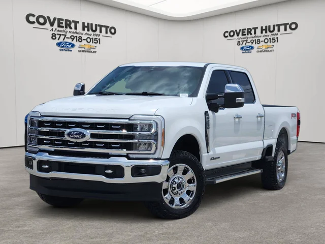 Pre-Owned 2023 Ford Super Duty F-250 SRW XL