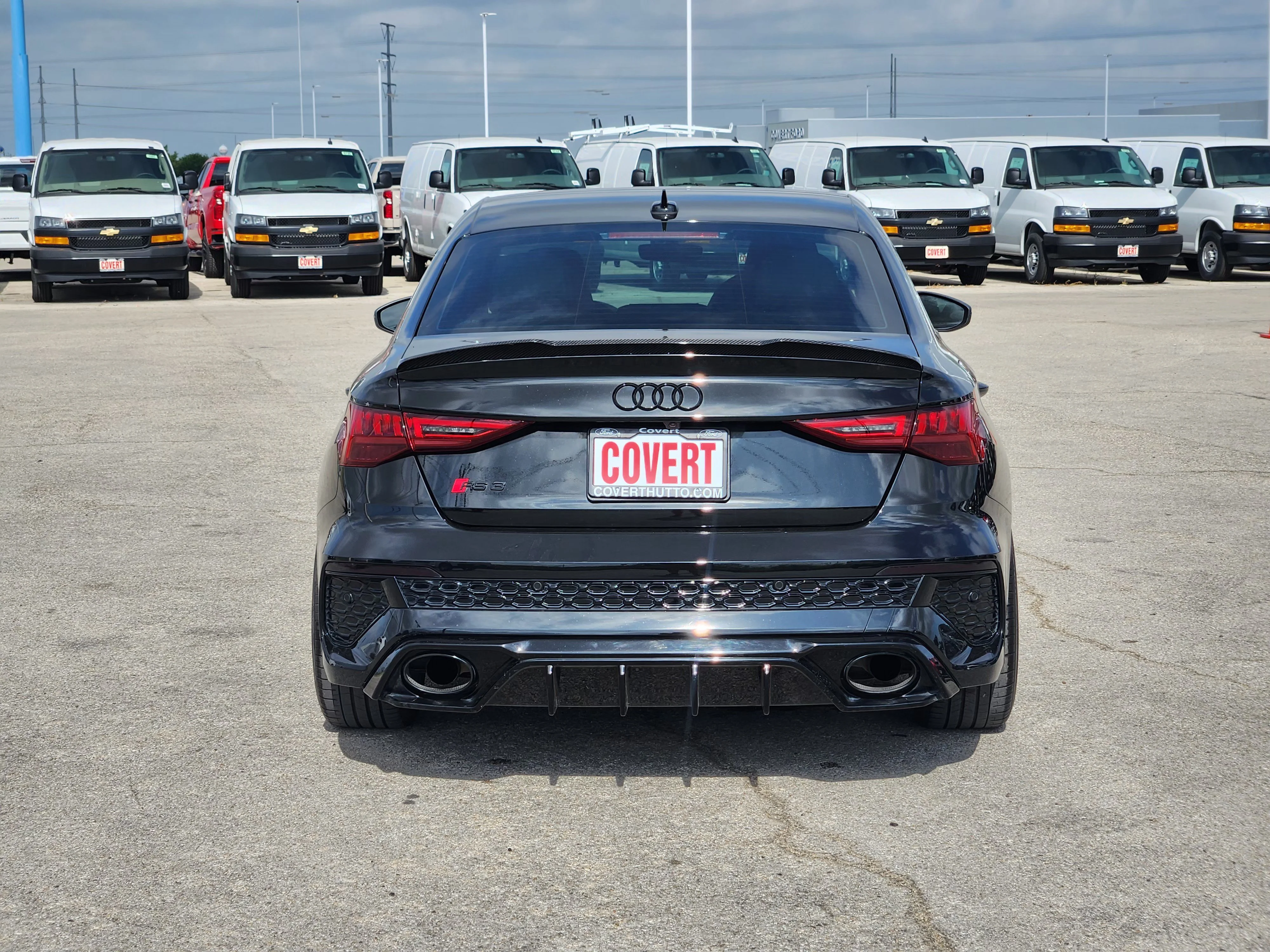 Used 2023  Audi 2.5T quattro image 6