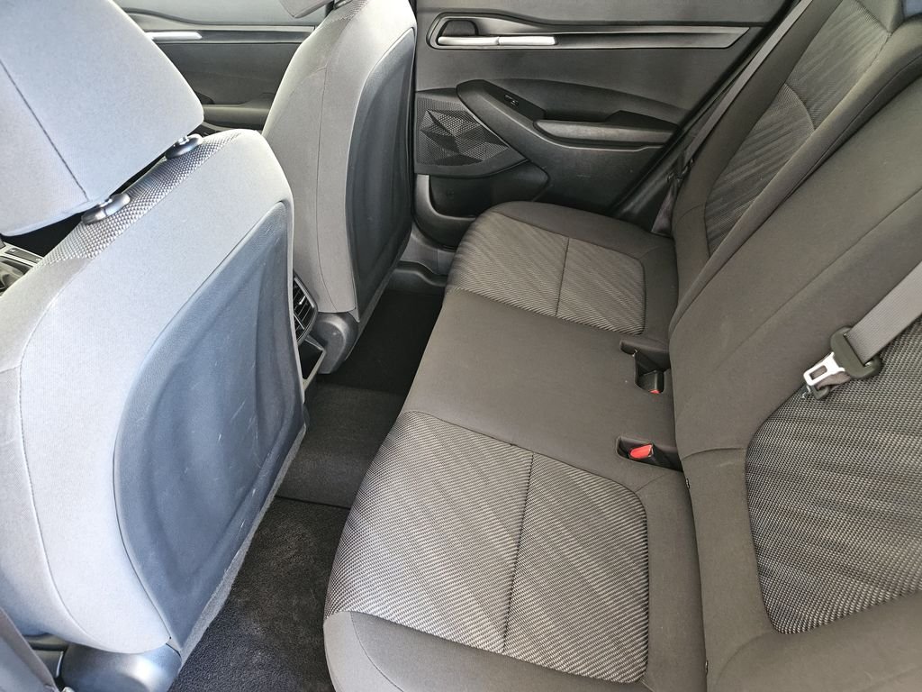 Used 2024 Gray Kia LX image 32