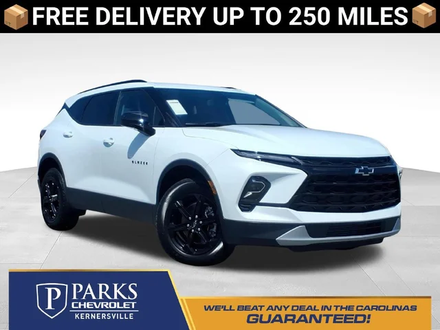 2026 Chevrolet Blazer 2LT