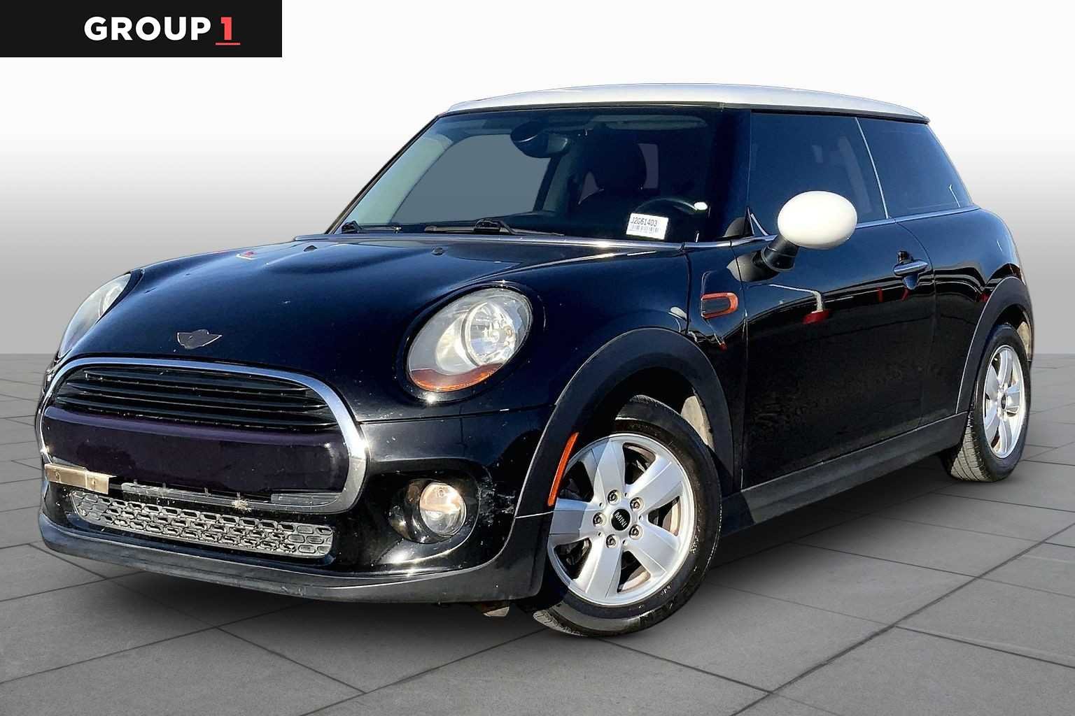 2018 MINI Cooper Base