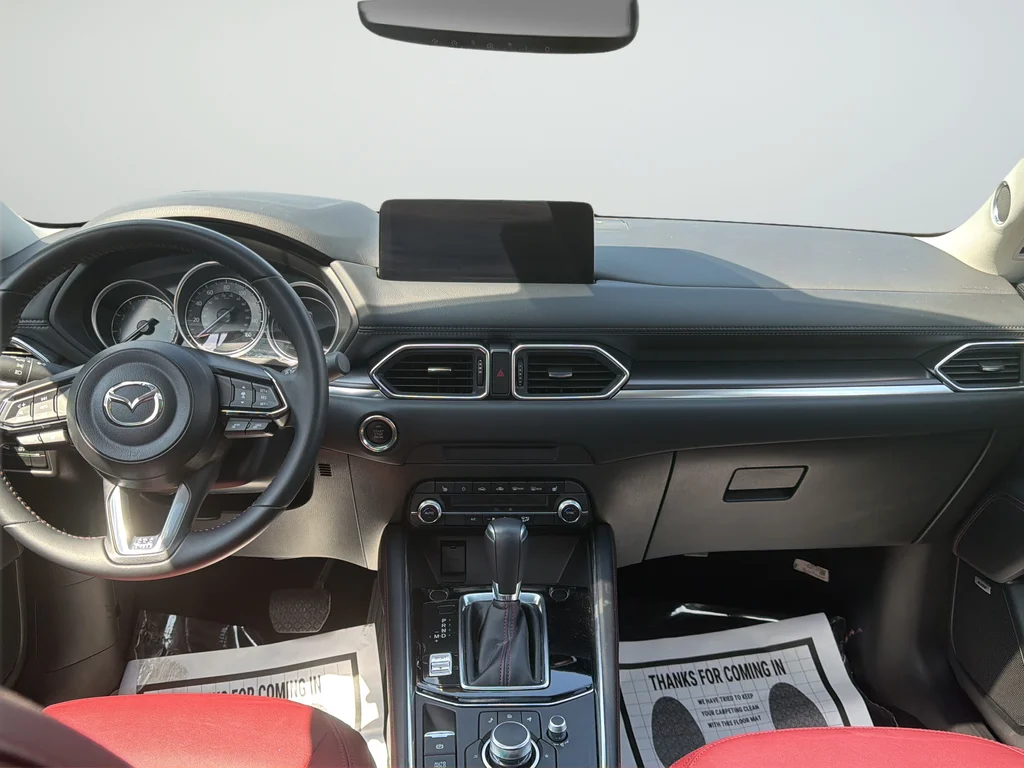Used 2023 Gray Mazda 2.5 S Carbon Edition image 9