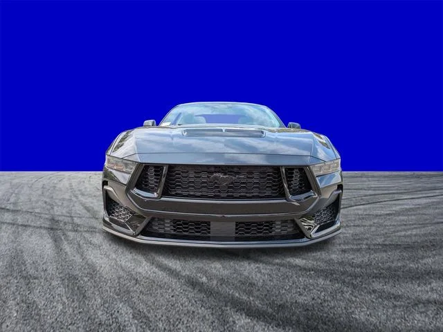 New 2026 Shadow Black Ford GT Fastback image 9