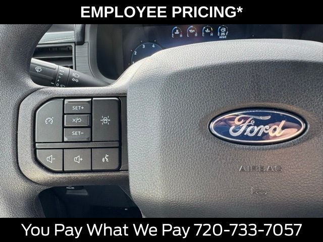 New 2026 Agate Black Metallic Ford STX® image 21