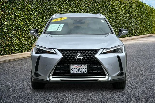 Used 2023 Silver Lexus 250h Base image 9