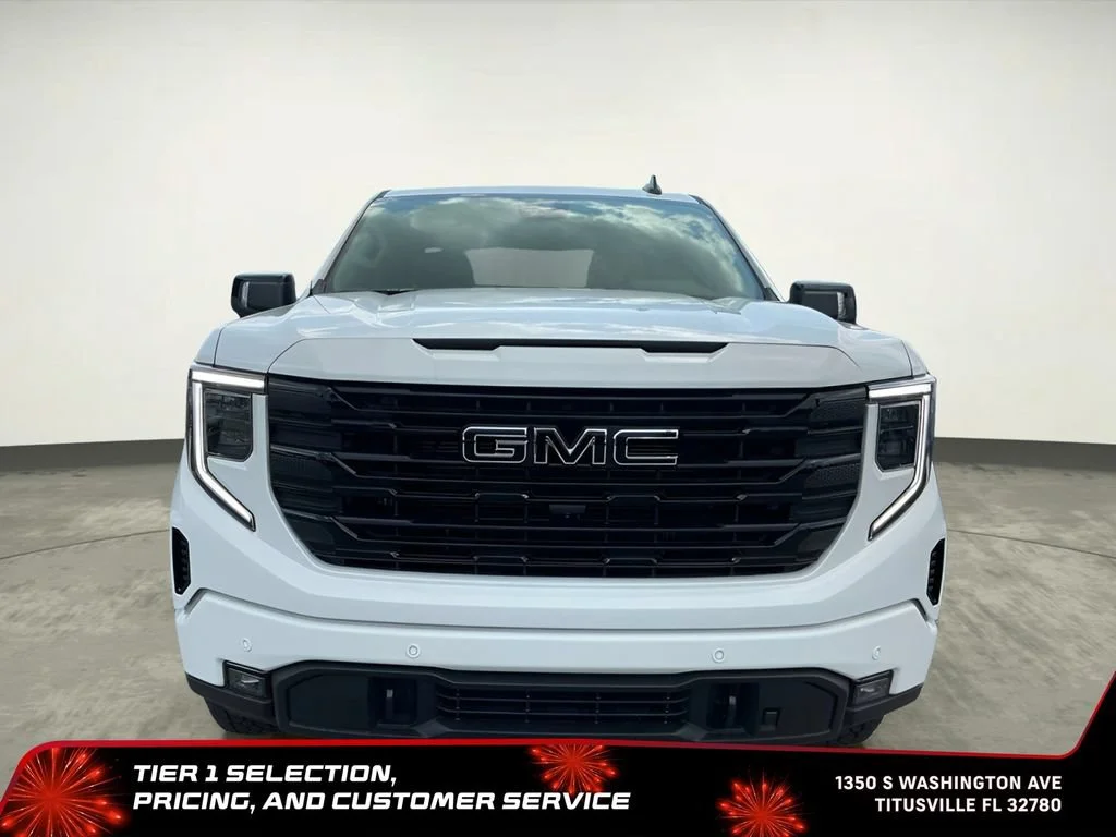 2026 GMC Sierra 1500 Elevation - Photo 16
