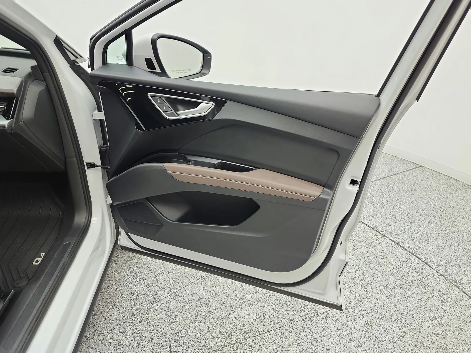 Used 2023 Glacier White Metallic Audi Premium Plus image 20