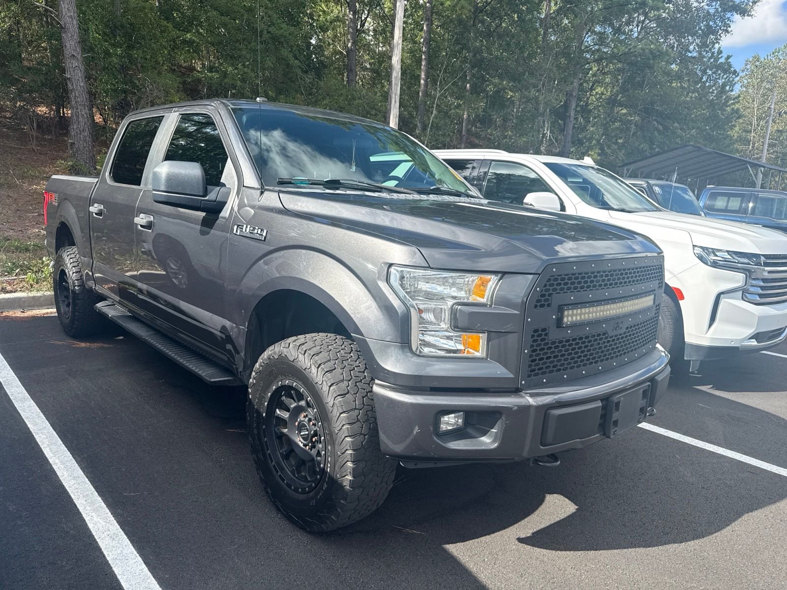 2017 Ford F-150