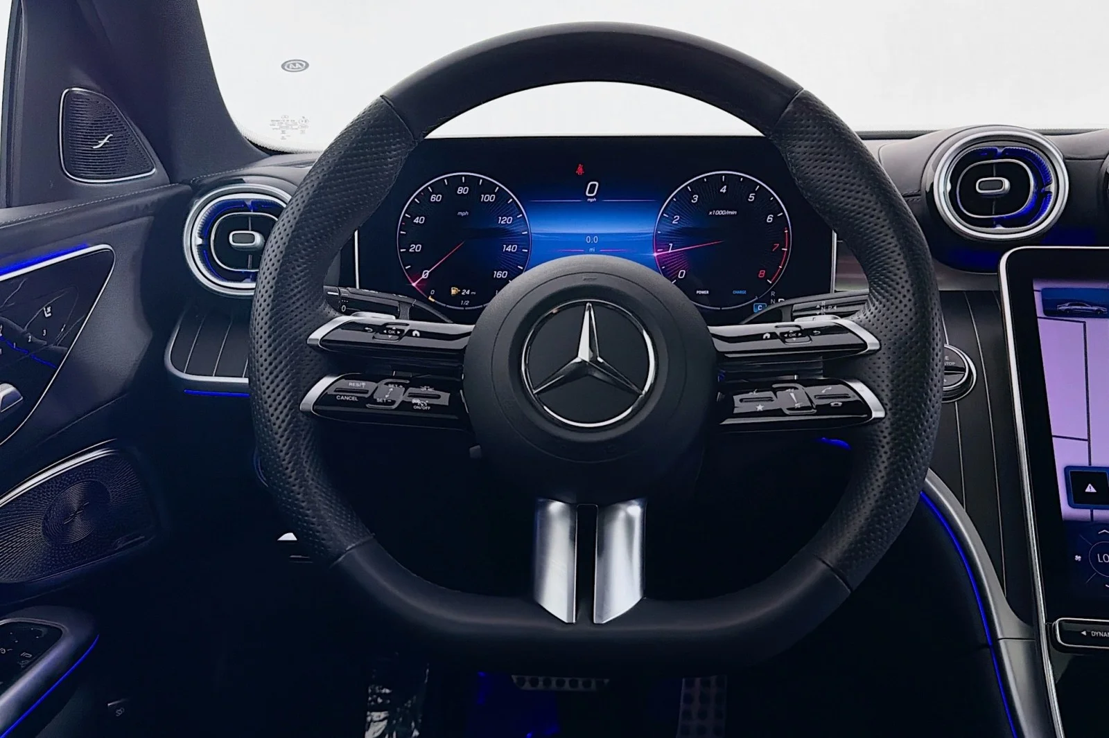 Certified Used 2023 Black Mercedes-Benz C 300 image 18