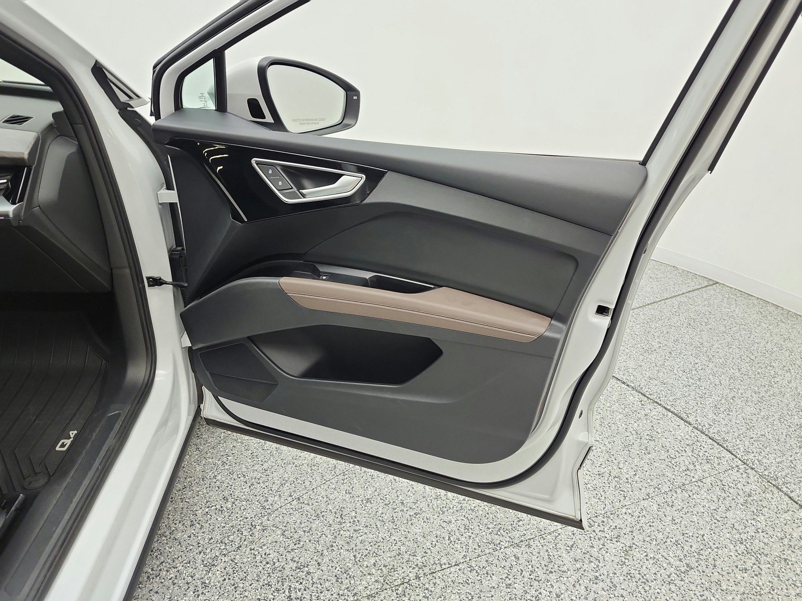 Used 2023 Glacier White Metallic Audi Premium Plus image 20