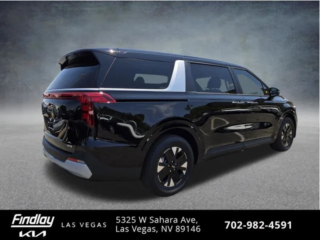 New 2026 Black Kia LXS image 6