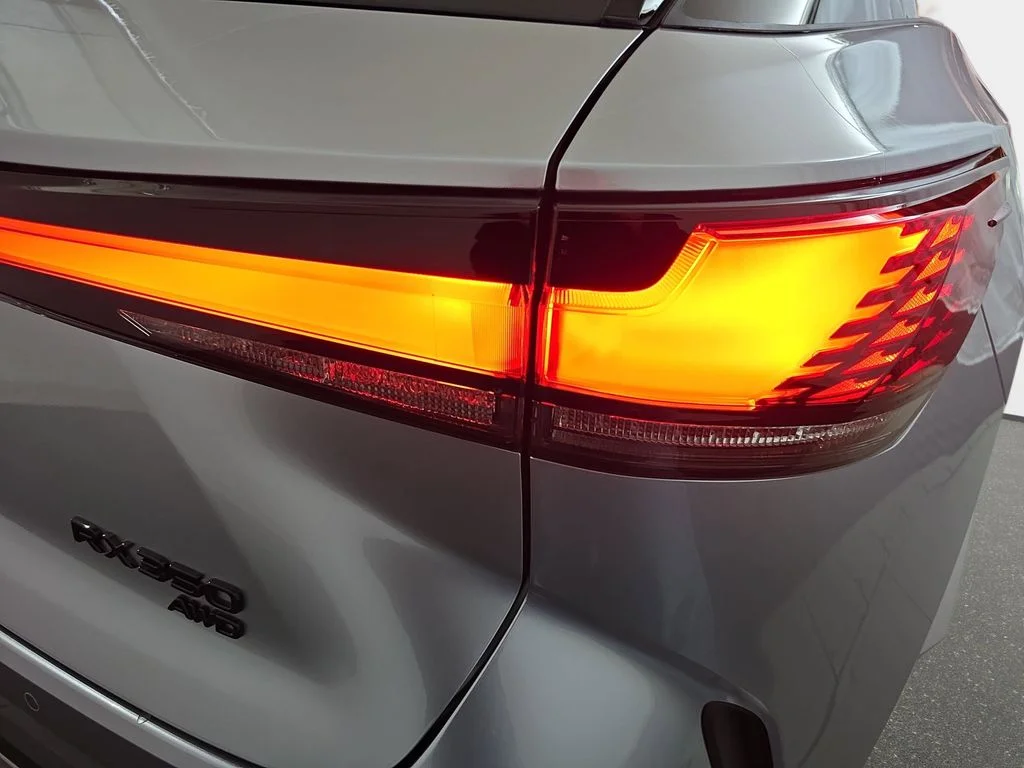 New 2026 Silver Lexus 350 Premium image 30