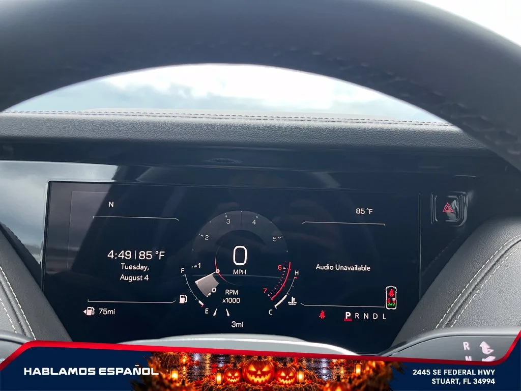 New 2026 Onyx Black GMC Elevation image 28