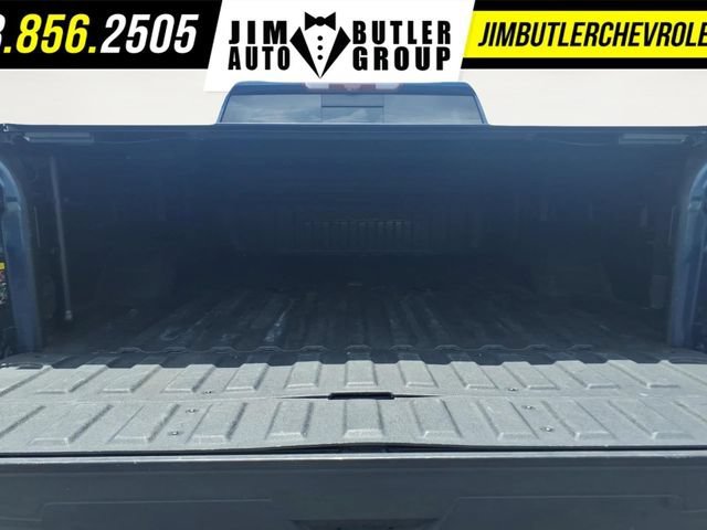 Used 2022 Pacific Blue Metallic GMC Denali image 21