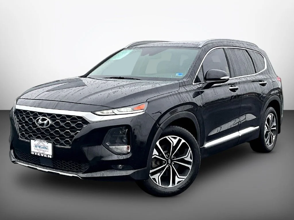 Used 2020 Black Hyundai SEL image 3