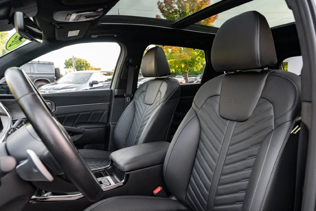 Used 2024 Gray Kia X-Pro SX Prestige image 24