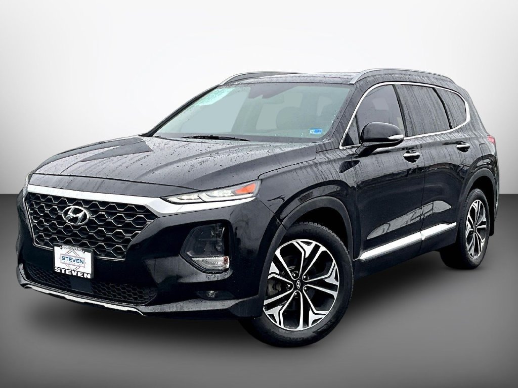 Used 2020 Black Hyundai SEL image 3