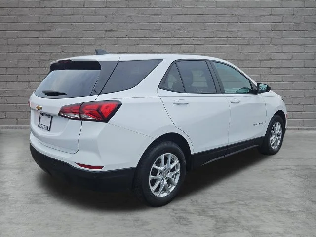 Used 2024 Summit White Chevrolet LS image 6