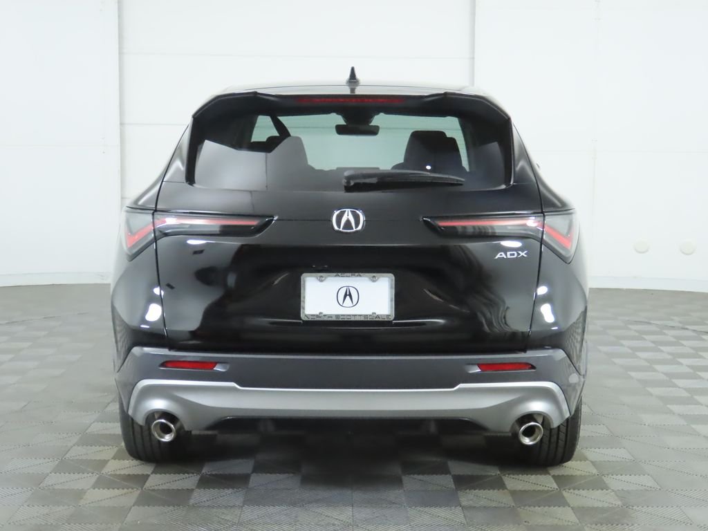 2025 Acura ADX Base - Photo 7