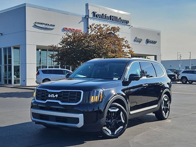 2024 Kia Telluride S