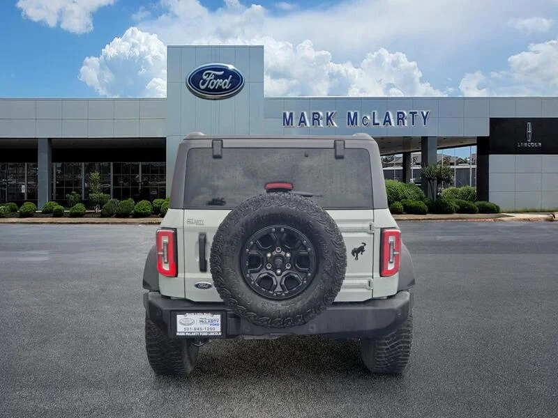 Used 2024 Cactus FORD WILDTRAK 4 DOOR ADVANCED 4X4 image 4