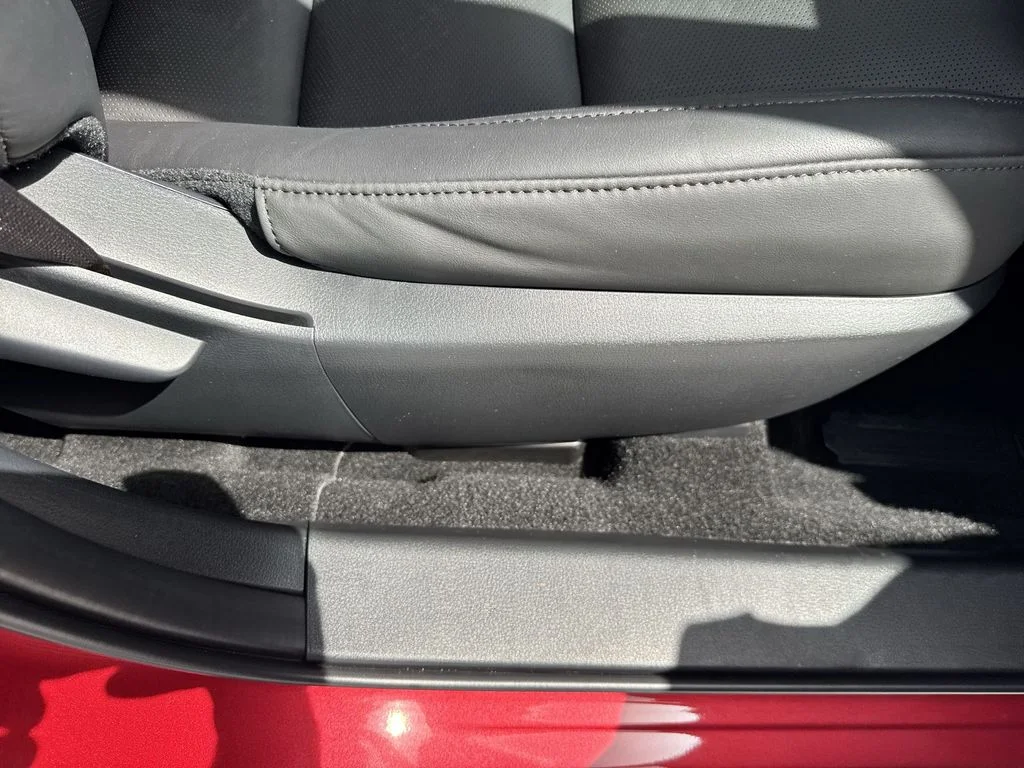 Used 2025 Red Crystal Mazda 2.5 Turbo Premium Package image 45