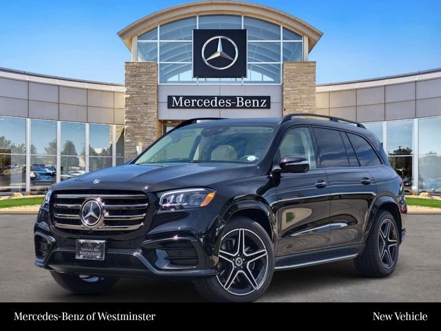 2026 Mercedes-Benz GLS GLS 450 4MATIC's photo