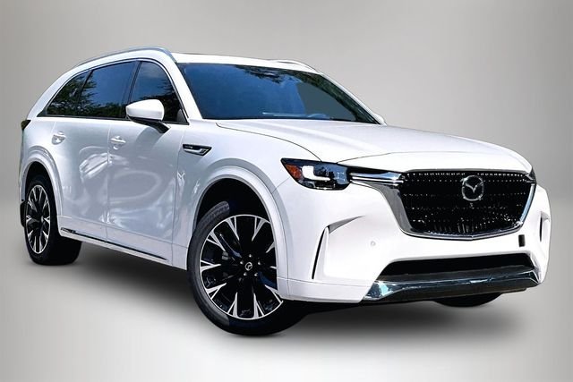 2026 Mazda CX-90 3.3 Turbo S Premium Plus AWD