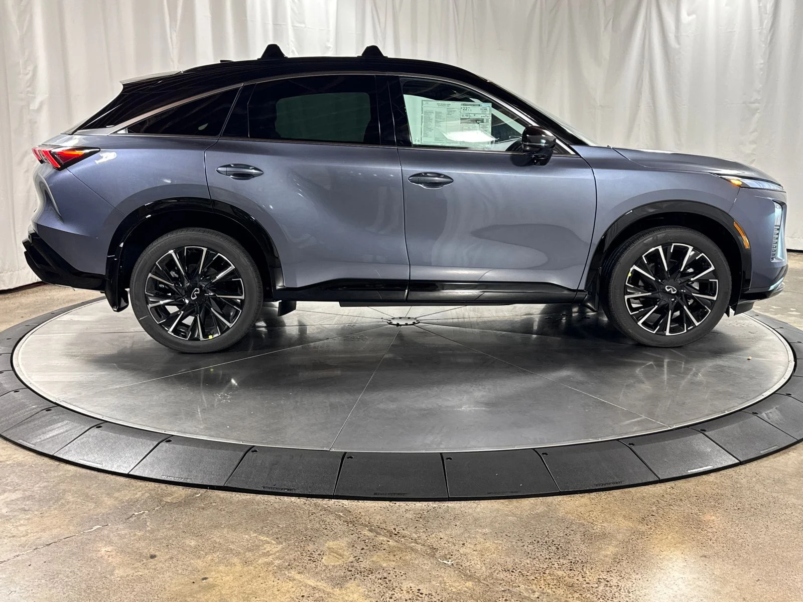 New 2027 2T MNBW BLUE INFINITI Autograph AWD image 6