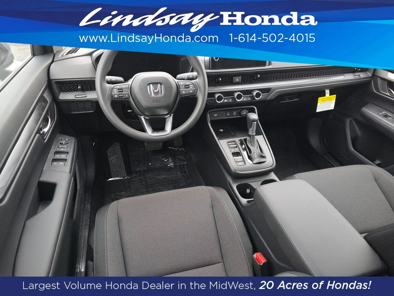 New 2026 Urban Gray Pearl Honda LX image 8