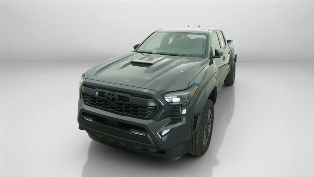 New 2026 Underground Toyota TRD Sport image 26