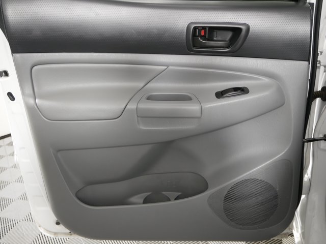 Used 2015 Super White Toyota Double Cab TRD Sport w/ Extra Value Pkg image 11