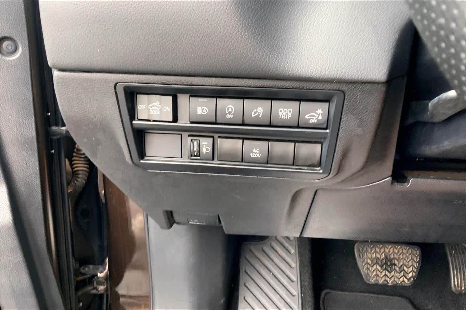 Used 2023 Smoked Mesquite Toyota Limited image 36