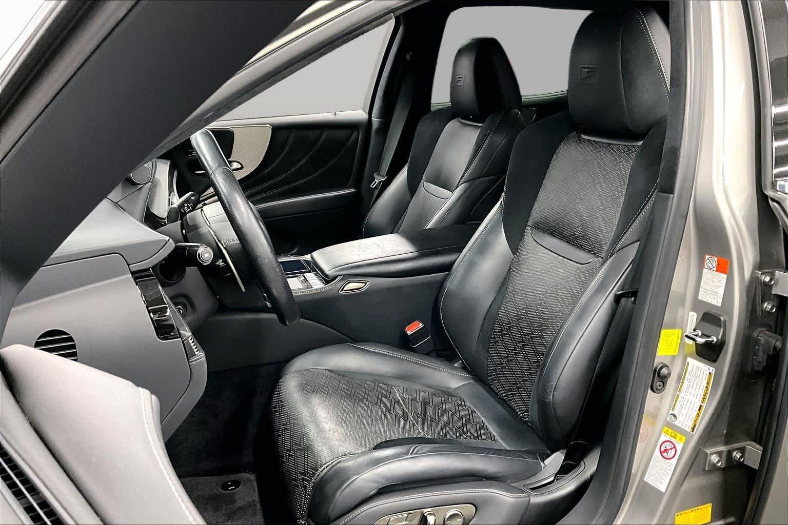 Pre-Owned 2018 Lexus LS 500