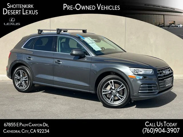 2020 Audi Q5