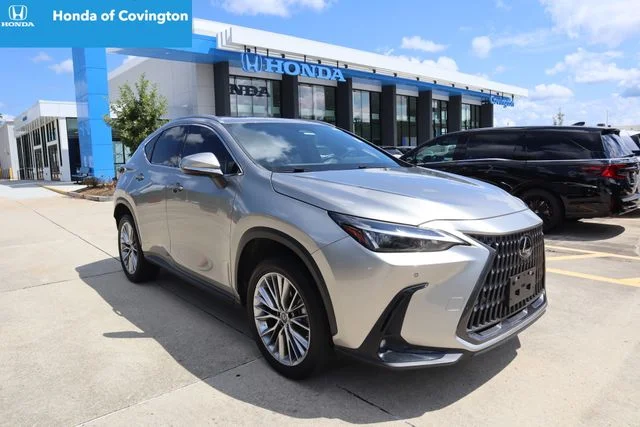 2022 Lexus NX