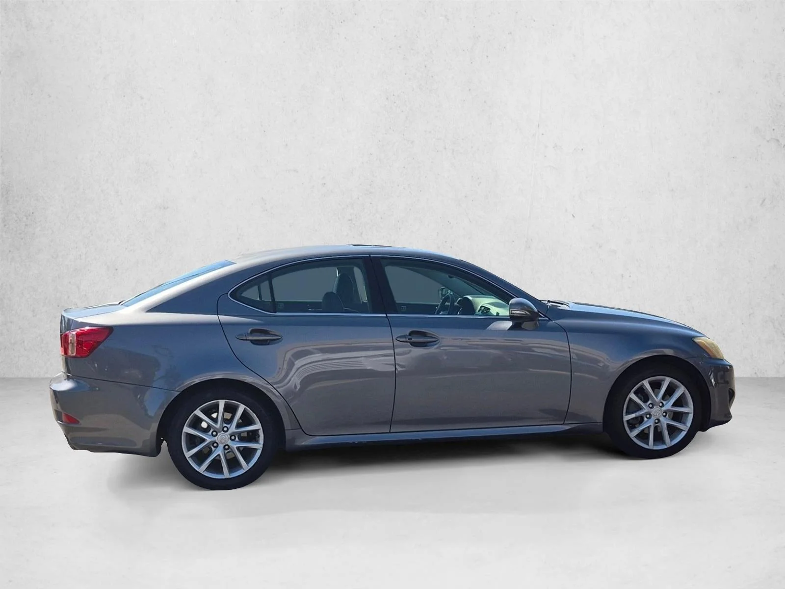 Used 2012 Nebula Gray Pearl Lexus  image 4