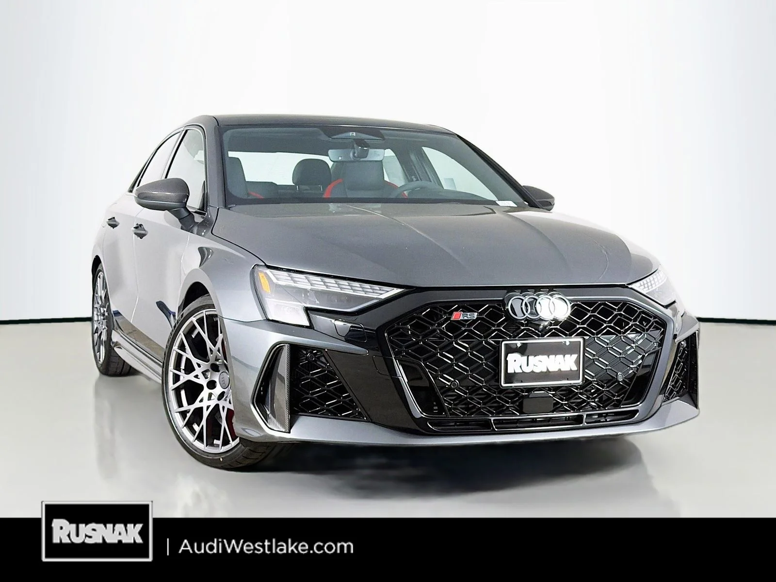 2026 Audi RS 3 2.5 TFSI quattro S tronic's photo