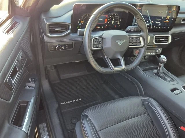 2024 Ford Mustang EcoBoost Premium - Photo 14