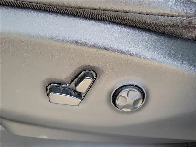Used 2024 Silver Mist Clearcoat Chrysler Touring L Front-Wheel Drive Passenger image 13