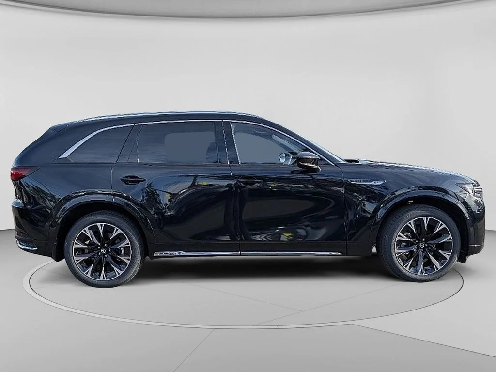New 2026 Black Mazda 3.3 Turbo S Premium Plus image 8