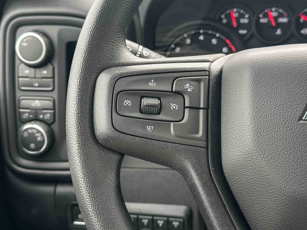 2025 Chevrolet Silverado 3500 HD Work Truck - Photo 22